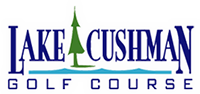 Lake Cushman Golf Course Logo